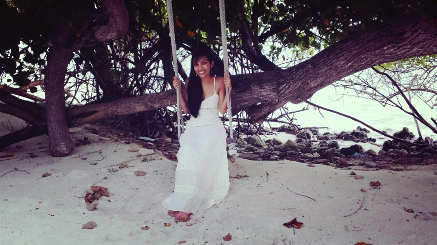 My Weekend in Maldives Fihalhohi