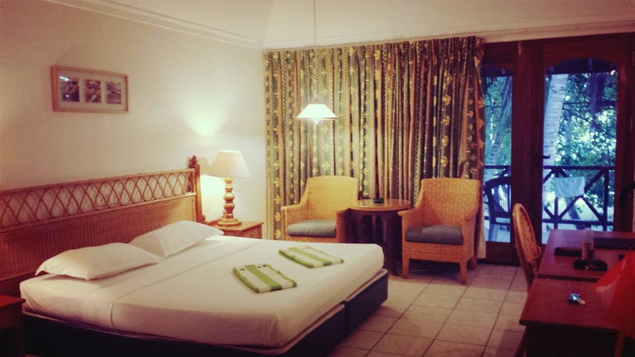 My Weekend in Maldives Fihalhohi