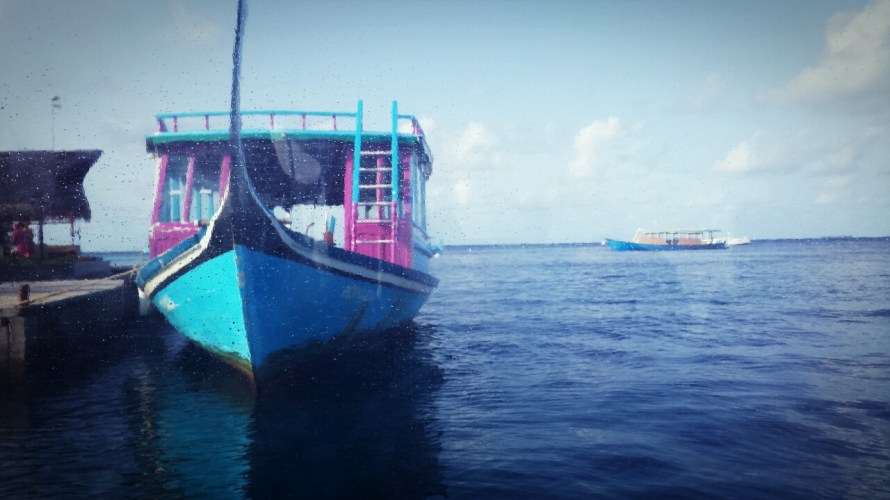 My Weekend in Maldives Fihalhohi