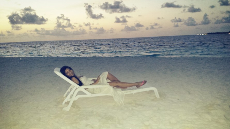 My Weekend in Maldives Fihalhohi
