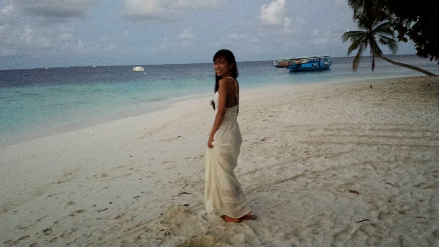 My Weekend in Maldives Fihalhohi