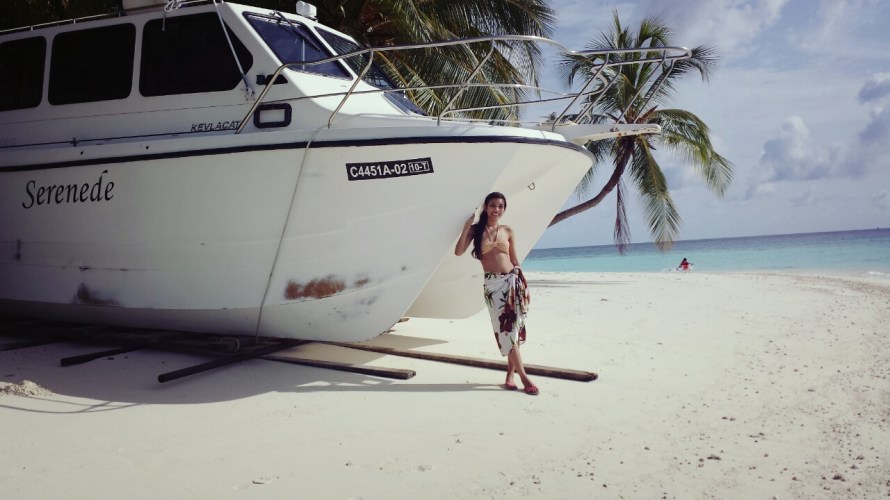 My Weekend in Maldives Fihalhohi