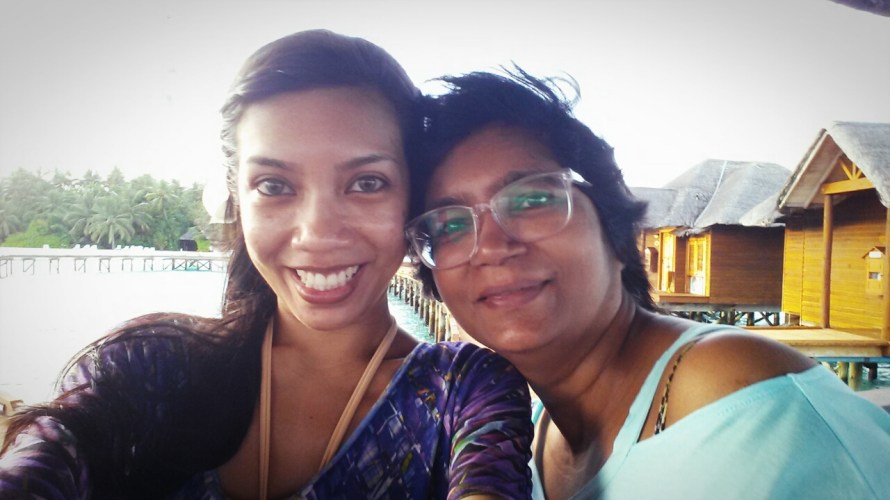 My Weekend in Maldives Fihalhohi