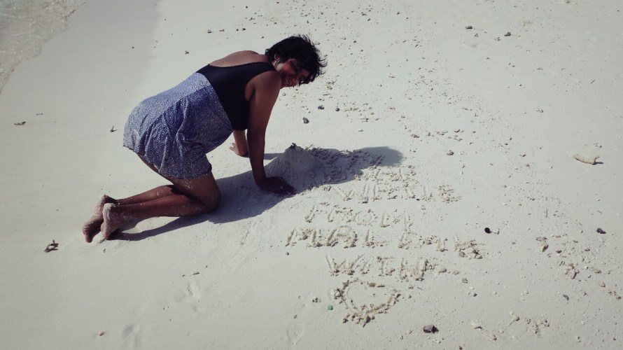 My Weekend in Maldives Fihalhohi