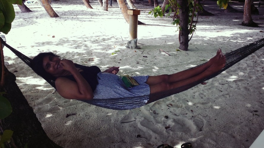 My Weekend in Maldives Fihalhohi