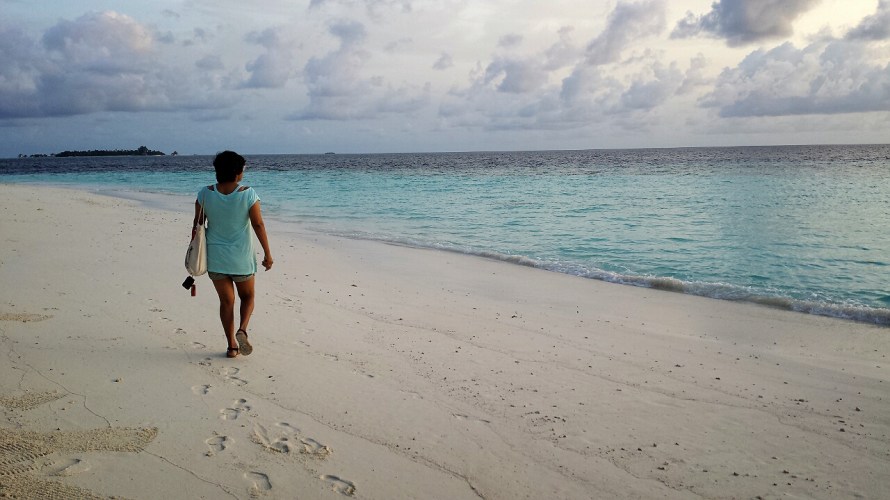 My Weekend in Maldives Fihalhohi