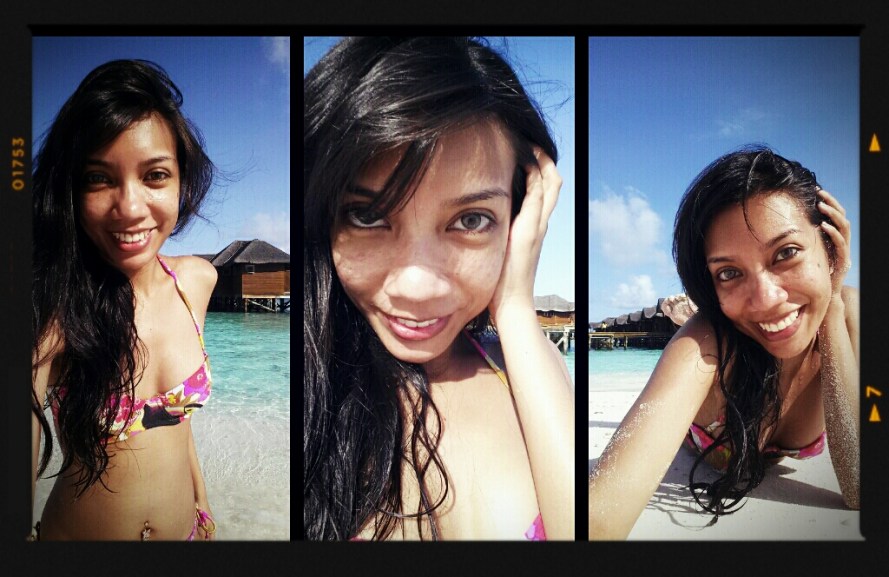 My Weekend in Maldives Fihalhohi