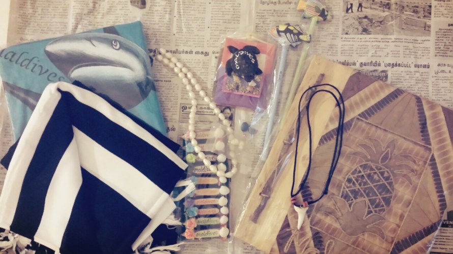 My Weekend in Maldives Fihalhohi