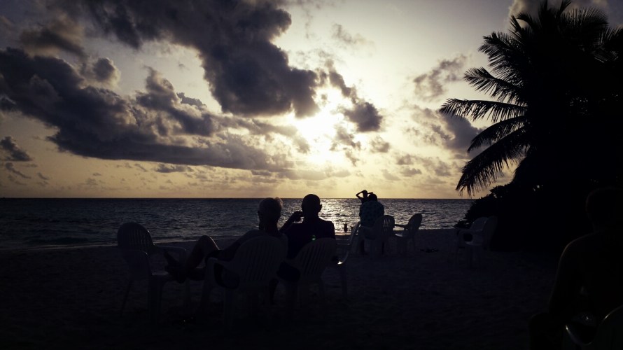 My Weekend in Maldives Fihalhohi