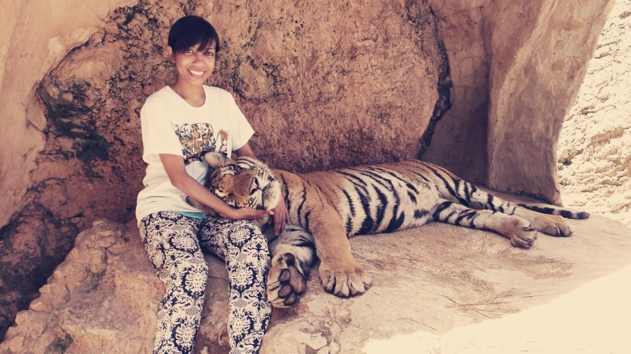 Kanchanaburi Tiger Temple
