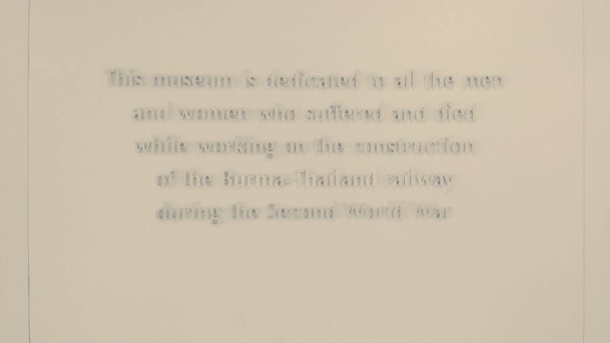 Kanchanaburi War Cemetery