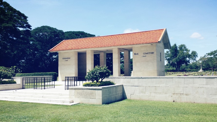 Kanchanaburi War Cemetery