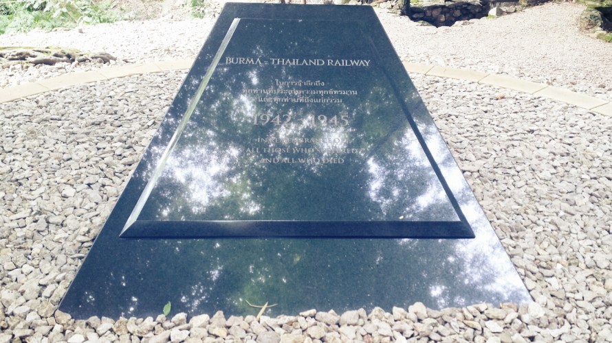 Kanchanaburi Hellfire Pass