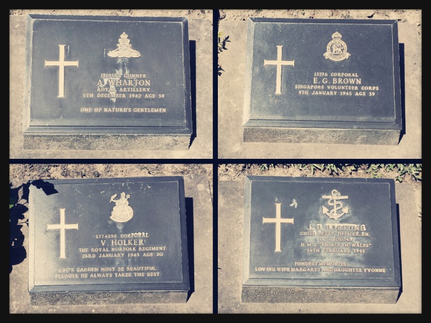 Kanchanaburi War Cemetery