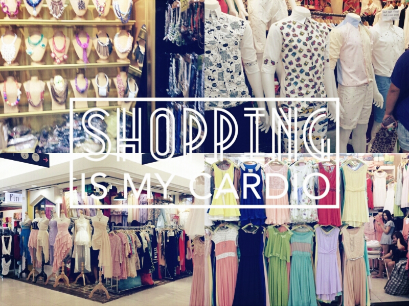 Bangkok Adventures Platinum Fashion Mall