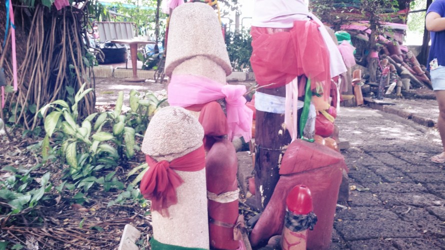 Bangkok Adventures Chao Mae Tuptim