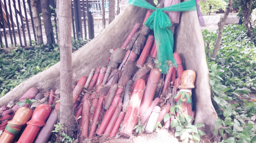 Bangkok Adventures Chao Mae Tuptim