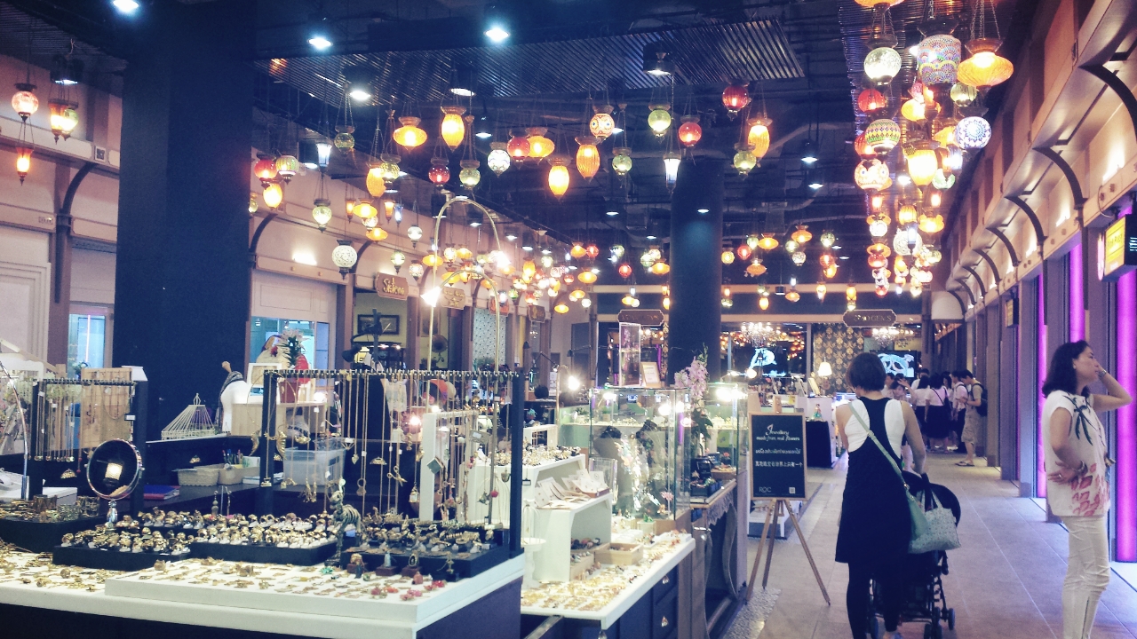 Bangkok Adventures Terminal 21 Mall