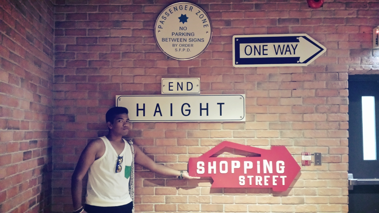 Bangkok Adventures Terminal 21 Mall