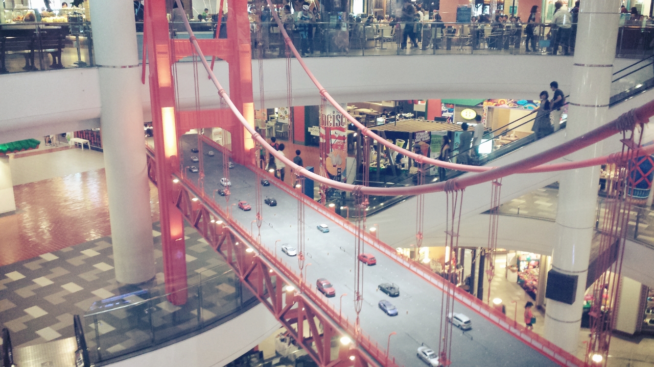 Bangkok Adventures Terminal 21 Mall