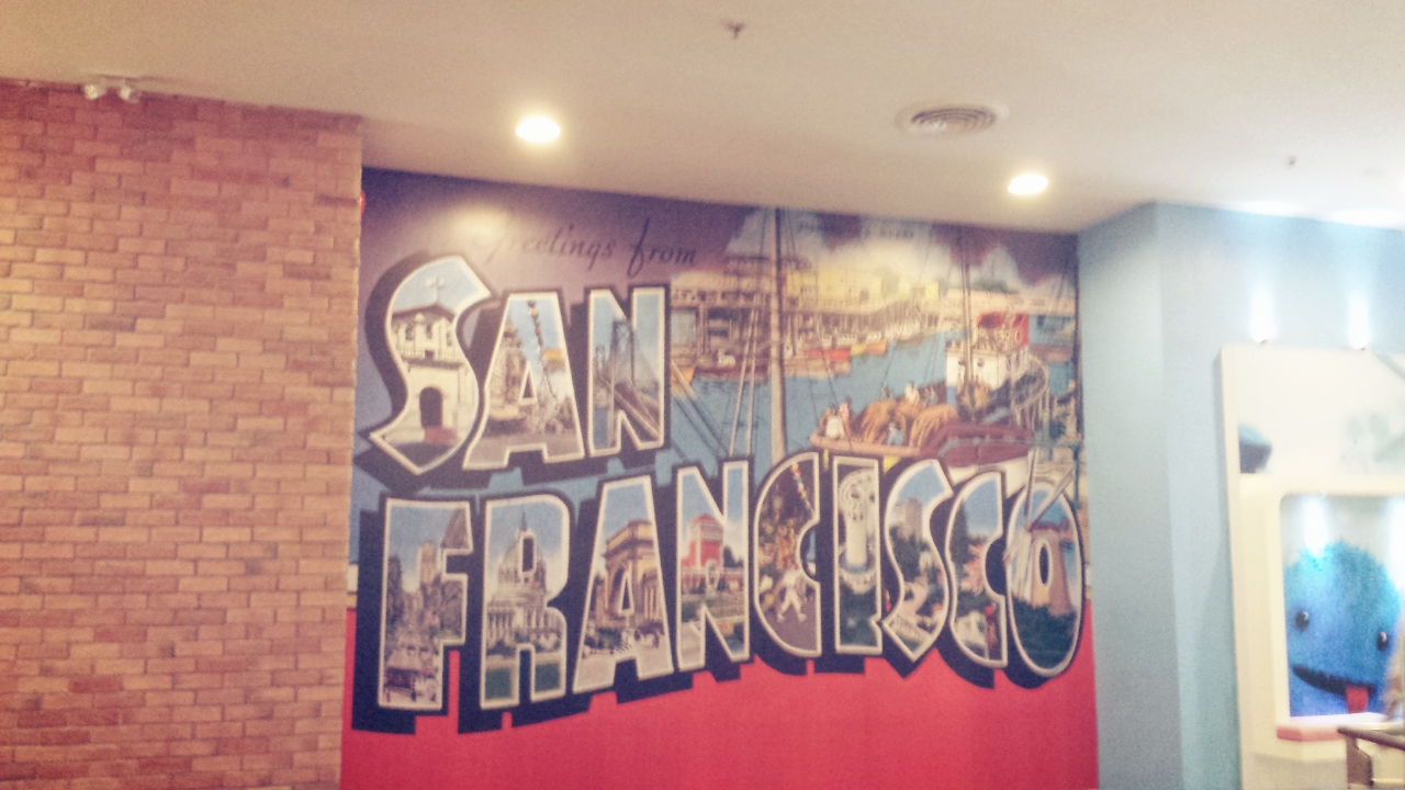 Bangkok Adventures Terminal 21 Mall