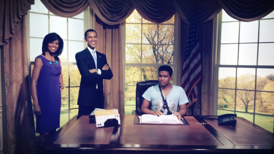 Bangkok Adventures Madame Tussauds