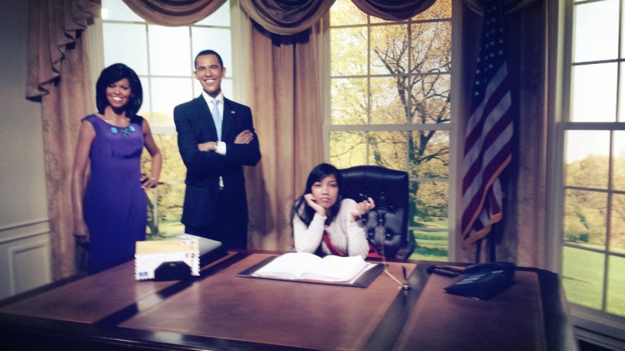 Bangkok Adventures Madame Tussauds