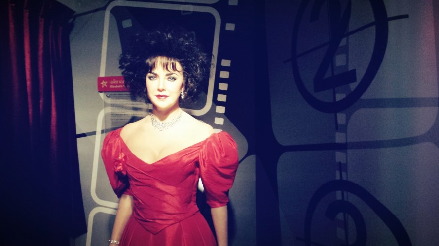 Bangkok Adventures Madame Tussauds