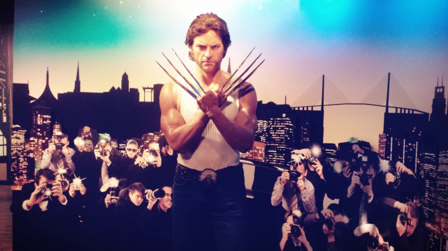 Bangkok Adventures Madame Tussauds