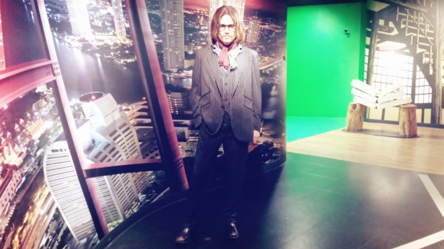 Bangkok Adventures Madame Tussauds