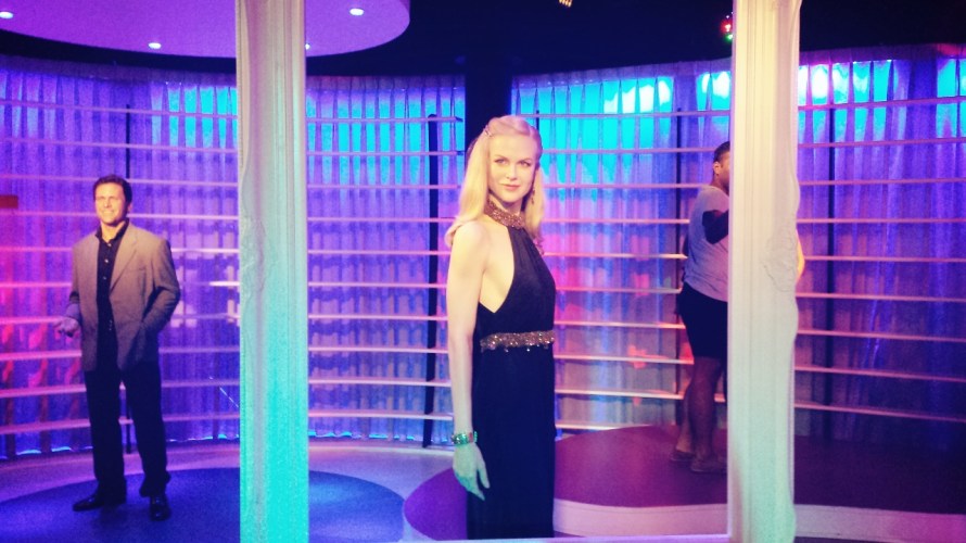 Bangkok Adventures Madame Tussauds