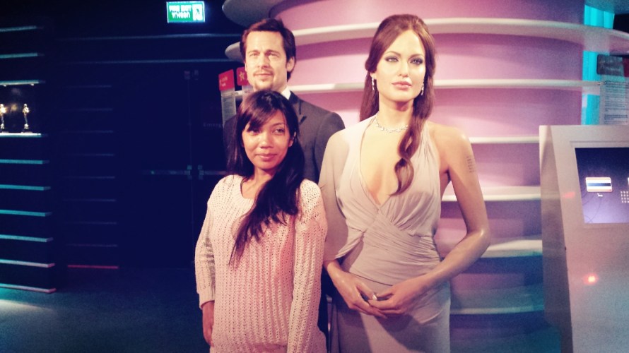 Bangkok Adventures Madame Tussauds