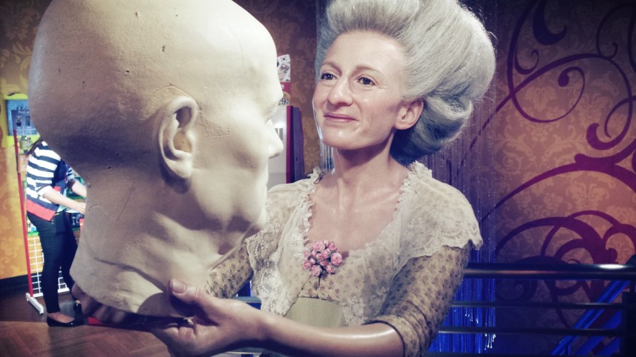 Bangkok Adventures Madame Tussauds