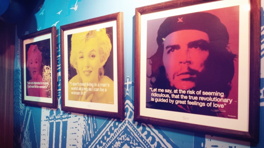 Bangkok Adventures Madame Tussauds