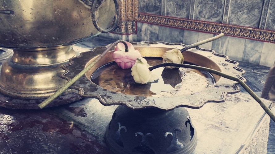 Bangkok Adventures Wat Pho & The Grand Palace