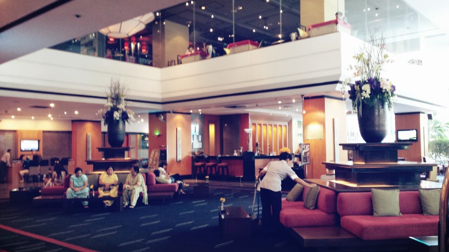 Bangkok Novotel Hotel