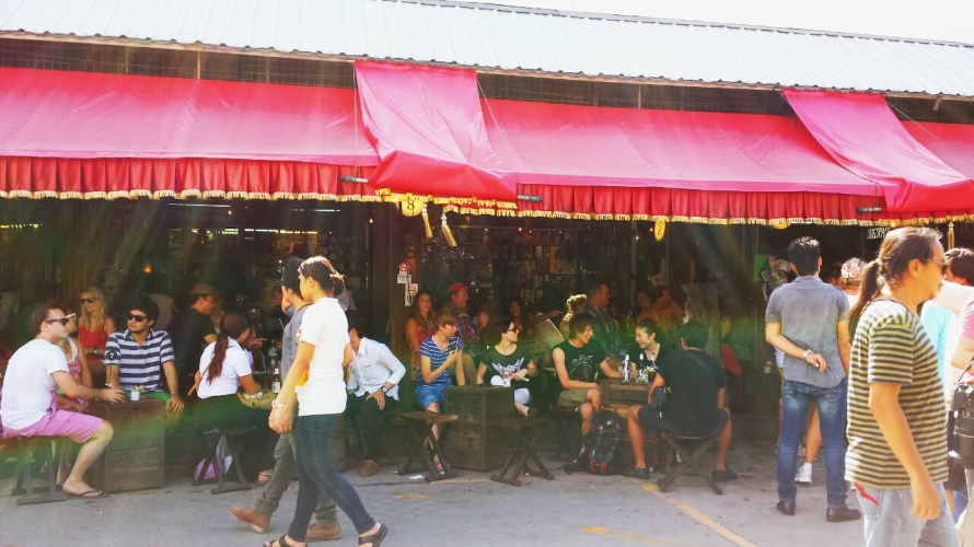 Bangkok Adventures Chatuchak Weekend Market