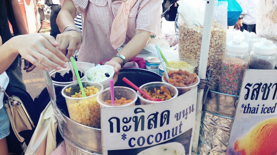 Bangkok Adventures Chatuchak Weekend Market