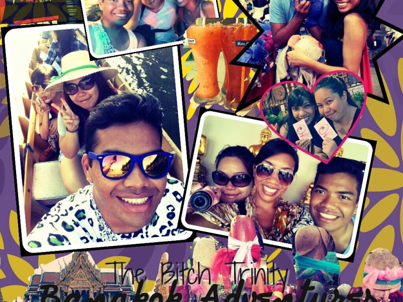 Bangkok Adventures (Part&nbsp;I)