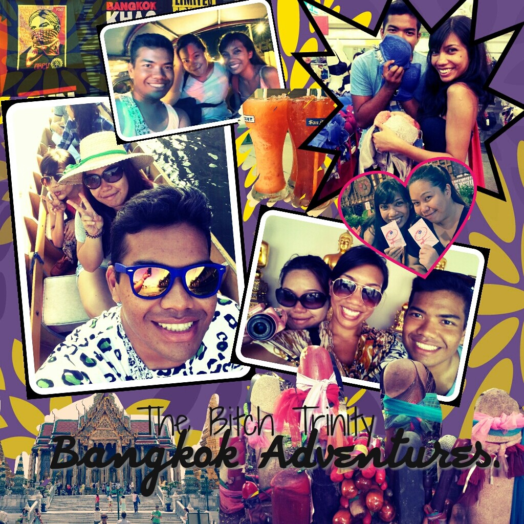 Bangkok Adventures (Part&nbsp;I)