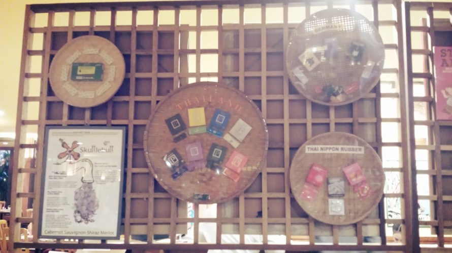 Bangkok Adventures Cabbages & Condoms Restaurant