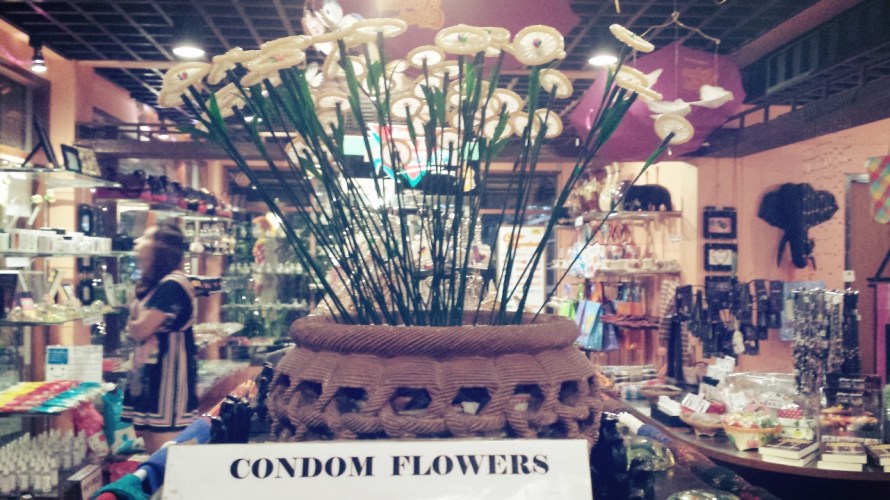 Bangkok Adventures Cabbages & Condoms Restaurant