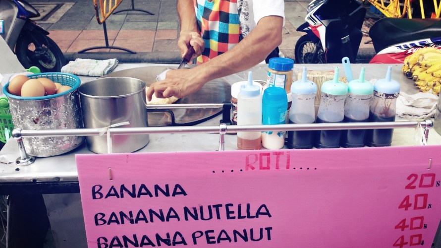 Bangkok Adventures Khaosan Road