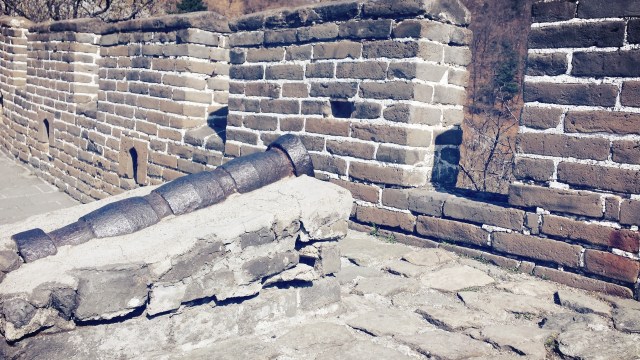 Beijing Springtime Story The Great Wall of China