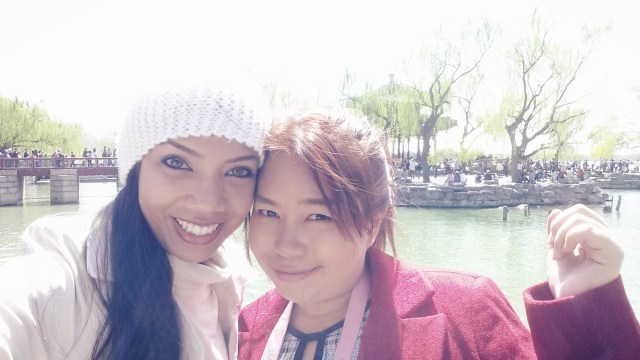 Beijing Springtime Story Summer Palace