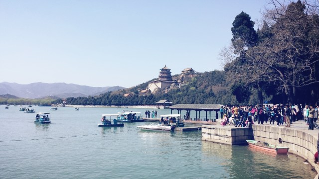 Beijing Springtime Story Summer Palace