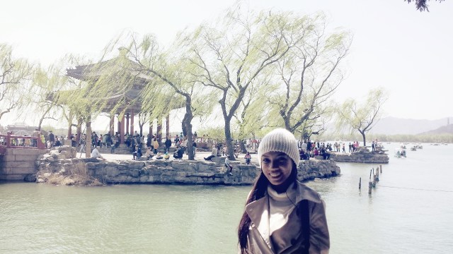 Beijing Springtime Story Summer Palace