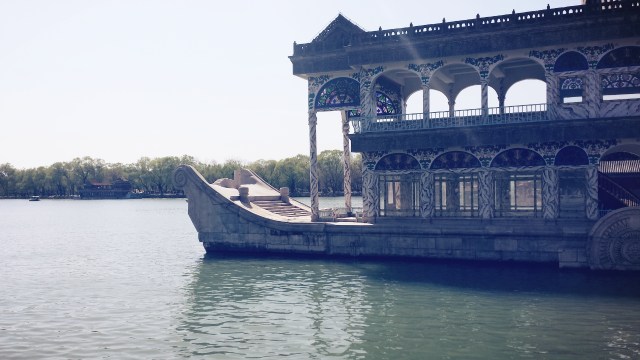 Beijing Springtime Story Summer Palace