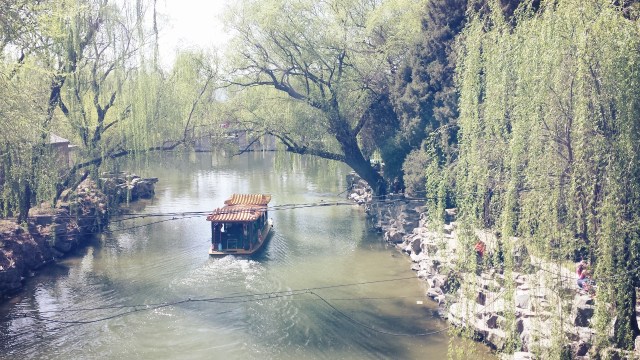 Beijing Springtime Story Summer Palace