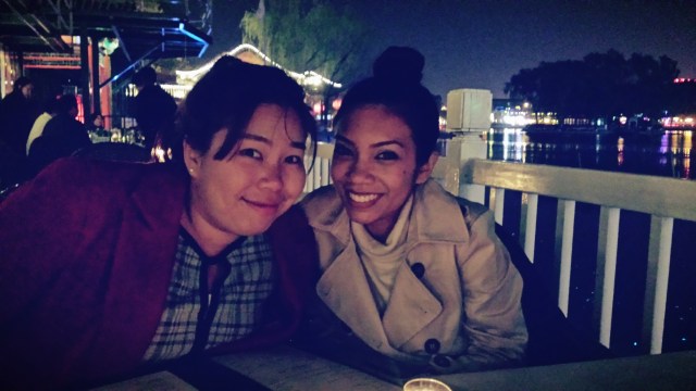 Beijing Springtime Story Houhai